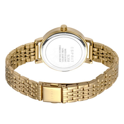 Esprit Ennie 3-Hand 32mm Stainless Steel Band