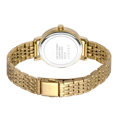 Esprit Ennie 3-Hand 32mm Stainless Steel Band