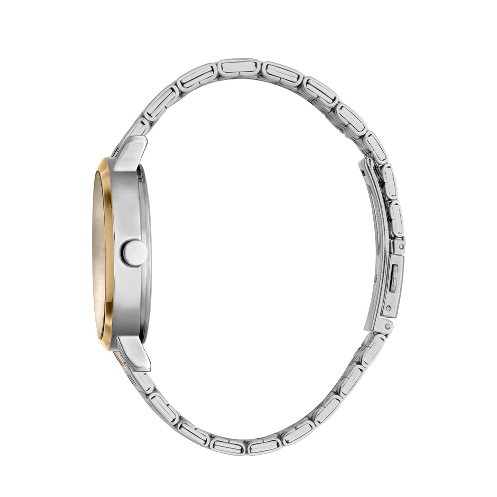 Esprit Ennie 3-Hand 32mm Stainless Steel Band