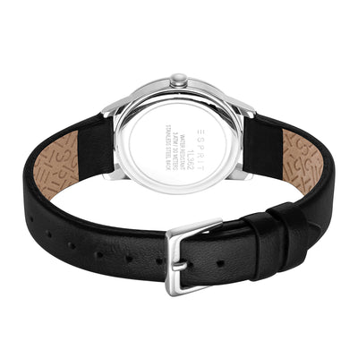 Esprit Vaya 3-Hand 32mm Leather Band