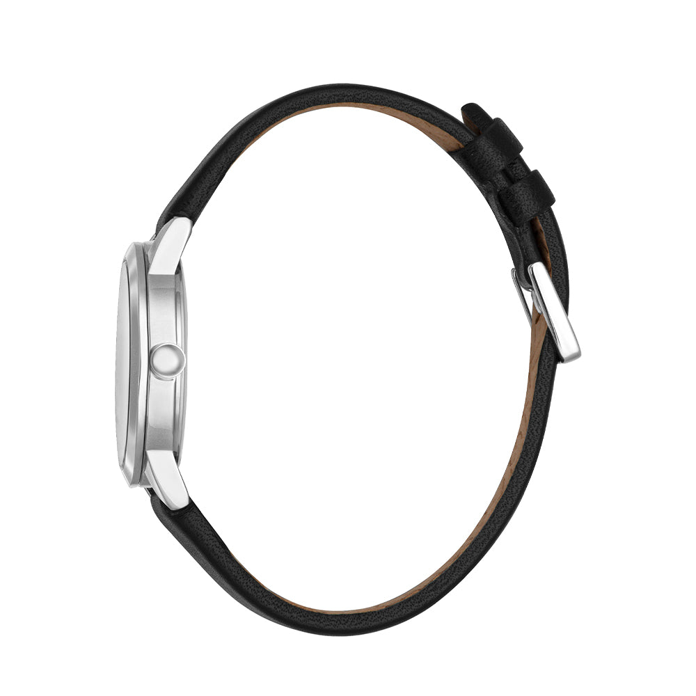 Esprit Vaya 3-Hand 32mm Leather Band