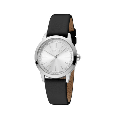 Esprit Vaya 3-Hand 32mm Leather Band