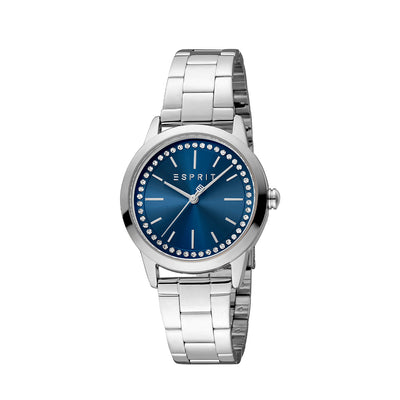 Esprit Vaya 3-Hand 32mm Stainless Steel Band