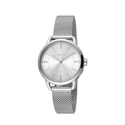 Esprit Tula 3-Hand 32mm Stainless Steel Band