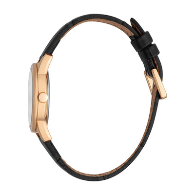 Esprit Florentine 3-Hand 30mm Leather Band