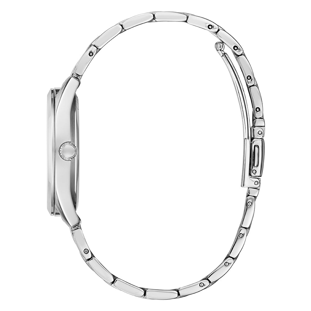 Guess Multifunction 34mm Stainless Steel Band