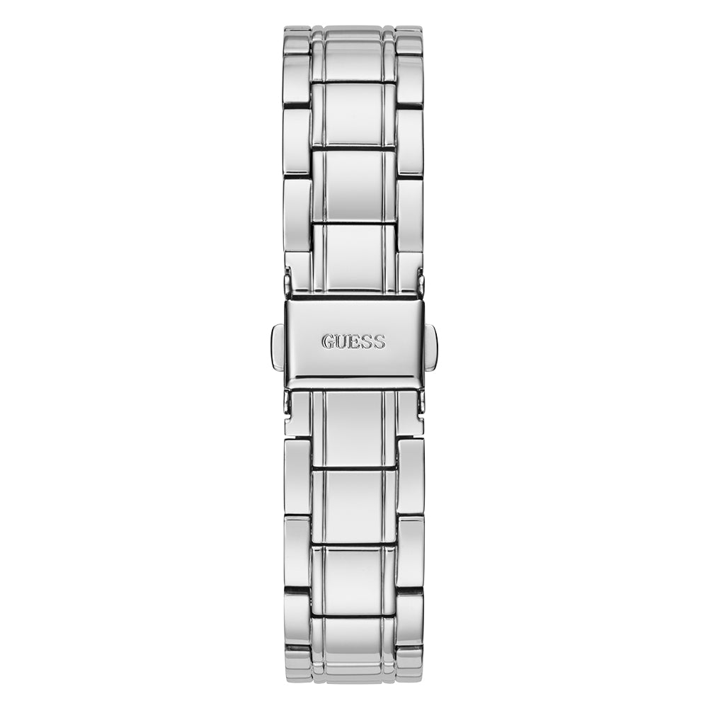 Guess Multifunction 34mm Stainless Steel Band