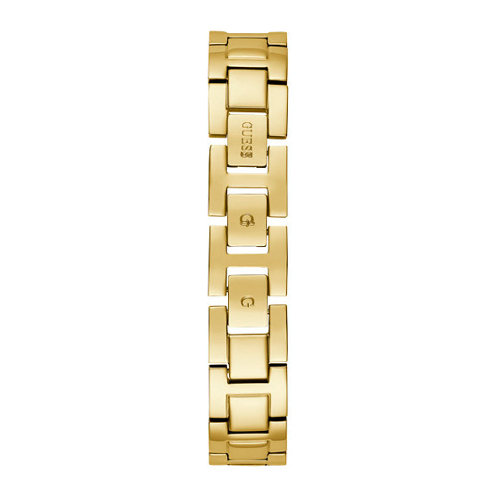 Guess Dress 3-Hand 30mm Stainless Steel Band