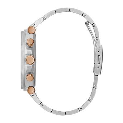 Guess Dress 46mm Stainless Steel Band