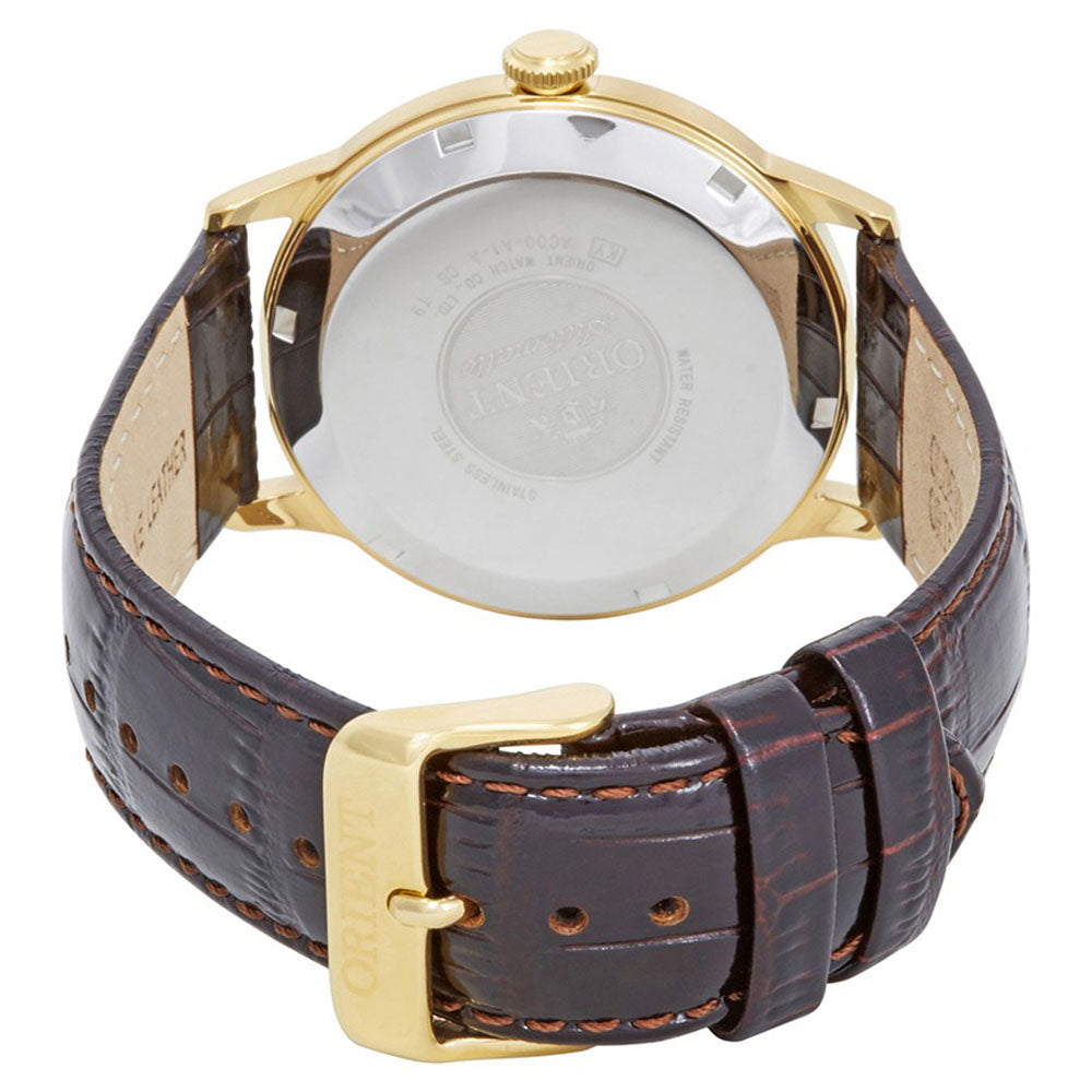 Orient Bambino Ver 2 Automatic 41mm Leather Band