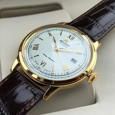 Orient Bambino Ver 2 Automatic 41mm Leather Band