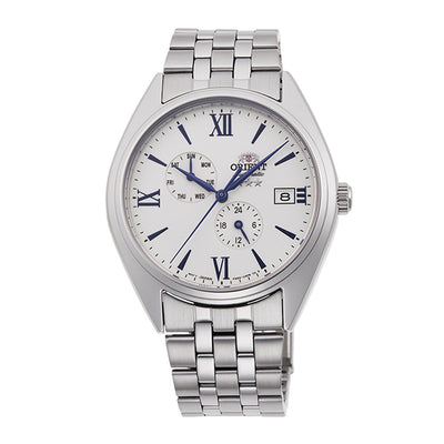 Orient Three Star Automatic 40mm Stainless Steel Band