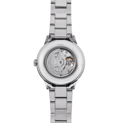 Orient Sun & Moon Automatic 41.5mm Stainless Steel Band