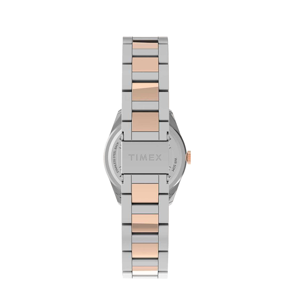 Timex Highview 3-Hand 32mm Stainless Steel Band